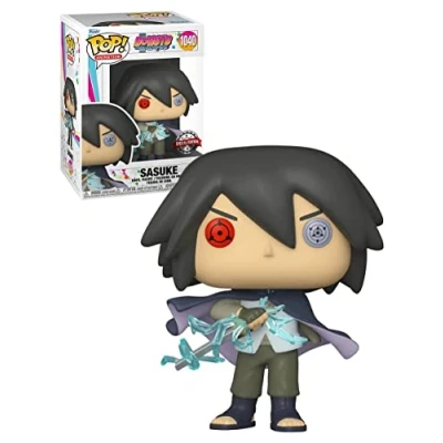 Image de Pop! Boruto: Naruto Next Generations 1040 Sasuke Sharingan Special Edition