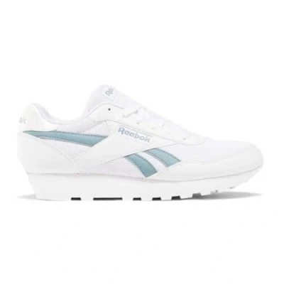 Image de Reebok Femme Rewind Run Sneaker, White/Soft Slate/Barely Grey, 37 EU