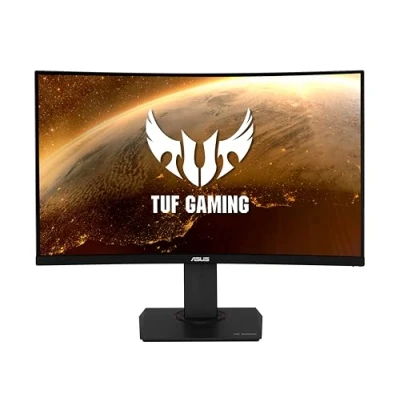 Image de ASUS TUF Gaming VG32VQR 80 cm (31.5 ) 2560 x 1440 pixels Quad HD LED Noir Neuf