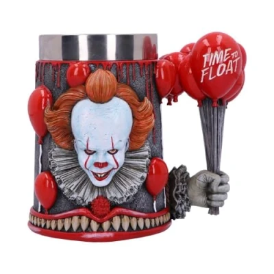 Image de Nemesis Now IT Tankard Chope Time to Float 15.5cm