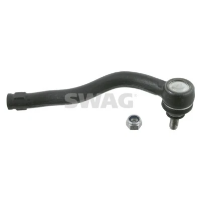 Image de SWAG 50 71 0028 Rotule de direction Essieu avant droit avec écrou autobloquant VOLKSWAGEN: Sharan I, VAN, FORD: Galaxy Mk1 MPV