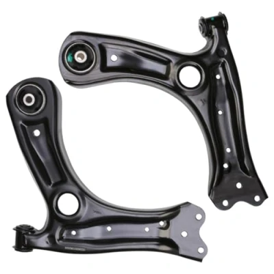 Image de RIDEX 772S0640 Kit de réparation, bras triangulaire barre oscillant transversal Essieu avant avec support en caoutchouc SEAT: Ibiza 4