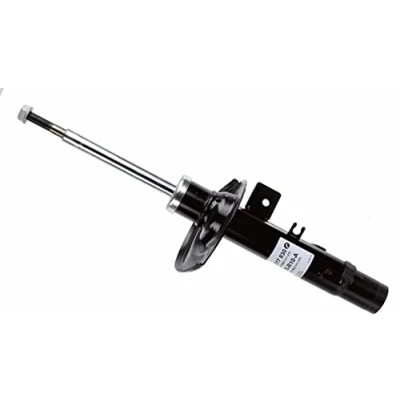 Image de SACHS 317 830 Amortisseur droit Pression de gaz Système bitube Jambe suspension Goujon en haut CITROËN: C Elysée Berline, PEUGEOT: 301 Berline