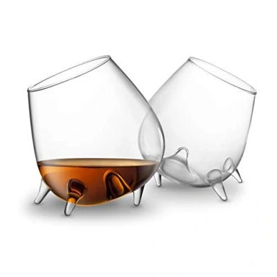 Image de Final Touch Lot de 2 verres à cognac Relax (GC200)