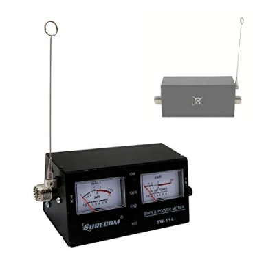 Image de Mcbazel Surecom SW 114 SWR/RF/Field Strength Power Test Meter