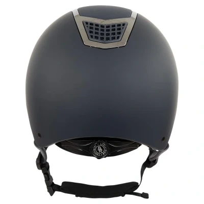 Image de BR Casque d&#039;équitation Lambda Peint 59 61 Marine