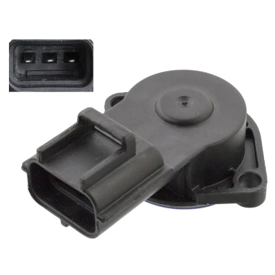 Image de SWAG 50 10 3689 Capteur De Position Du Papillon FORD: KA 3 portes, FIESTA 4, Focus Mk1 3/5 portes