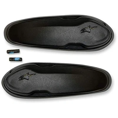 Image de Protection chaussures moto Alpinestars smx plus toe sliders