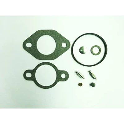 Image de Kit de réparation/reconstruction carburateur remplace KOHLER 12 757 01 S pour CH11 CH12 CH14 CV11 CV12 CV14 CV15 CV460