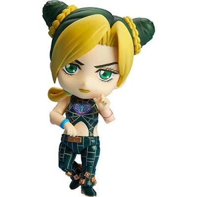 Image de Nendoroid 1815 L&#039;aventure bizarre de JoJo: Pierre Océan Jolyne Cujoh Figurine ME61733