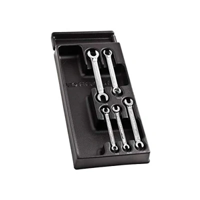 Image de Module de 5 clés à tuyauter métriques 7 19 mm MOD.43 Facom