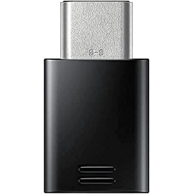 Image de Samsung EE GN930 Adaptateur USB Micro Type B (F) pour C (M) 2.0 noir
