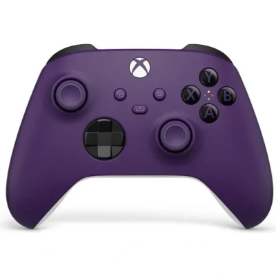 Image de Xbox Manette sans Fil Astral Purple Pour Series X, S, One, Windows 10 &amp; 11, Android et iOS