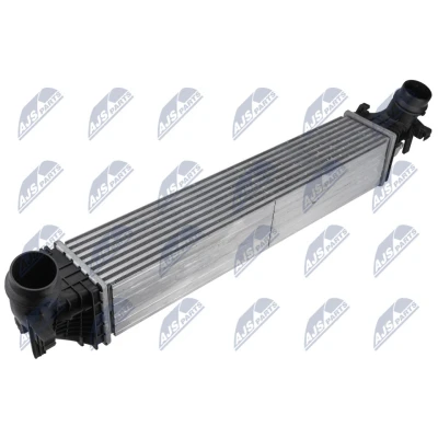 Image de Intercooler, échangeur NTY CNG PL 005