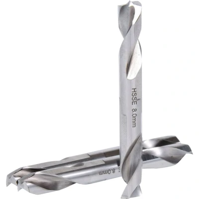 Image de KS TOOLS 332.0938 Jeu de 3 forets doubles à dépointer