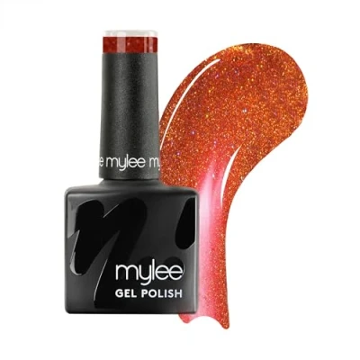 Image de Mylee Vernis gel semi permanent 8ml [Lovebug] Collection Saint Valentin It&#039;s A Date Manucure et pédicure UV/LED pour usage professionnel domestique, longue tenue facile à appliquer