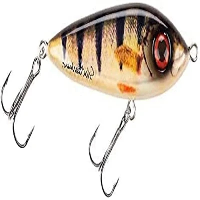 Image de Svartzonker McSnack 9cm Real Perch Jerkbait
