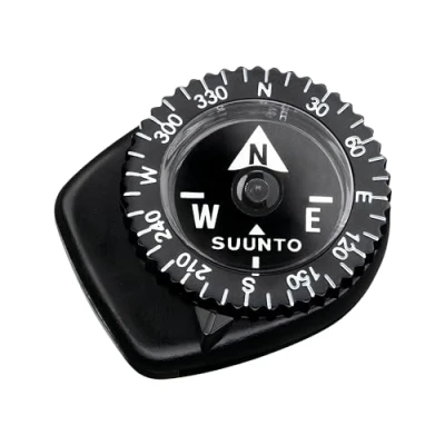Image de SUUNTO Mixte Boussole, Noir, Taille unique