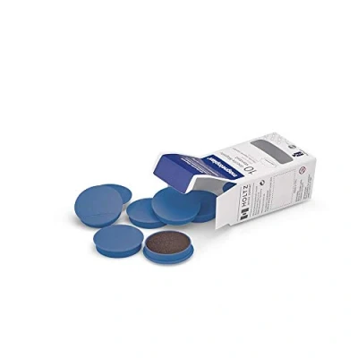 Image de Holtz Discofix standard Bleu foncé 30 mm Lot de 10 feuilles