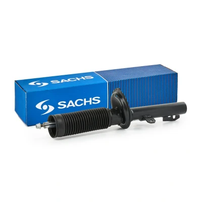 Image de SACHS 313 501 Amortisseur Pression de gaz Système bitube Jambe suspension Goujon en haut FORD: Transit Mk6 Van