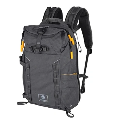 Image de Sac à dos VANS VEO ACTIVE 42M Gris Imperméable Support trépied