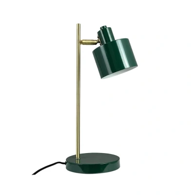 Image de DybergLarsen Ocean Lampe de Table Foncé Vert/Laiton