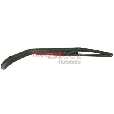 Image de Bras d&#039;essuie glace, nettoyage des vitres Metzger 2190082 arrière avec balai glace intégré, cache FIAT: Punto I 3/5 portes