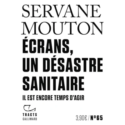 Image de Écrans, un désastre sanitaire: Il est encore temps d&#039;agir