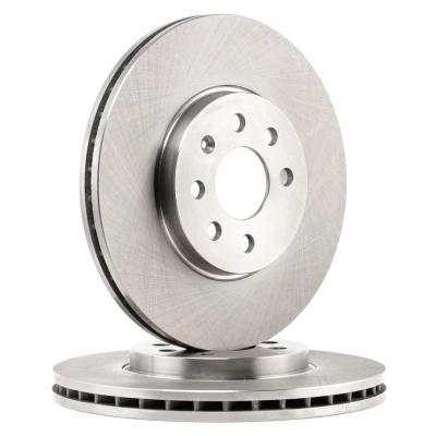 Image de RIDEX 82B0119 Disque de frein 280 25 4 100 ventilé OPEL: Meriva A, Astra H 3/5 portes, GTC, VAUXHALL: Mk5, Mk5 Sport Hatch