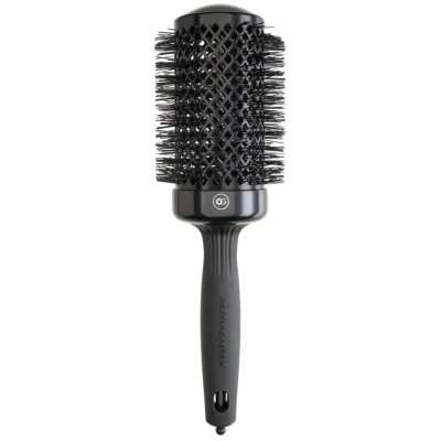 Image de Olivia Garden Brosse Blowout Shine Brush Black Ø55mm