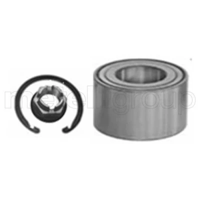 Image de METELLI 19 2872 Kit de roulements roue 80 RENAULT: Megane 3, GRAND SCENIC CC, DACIA: Duster SUV, Lodgy, II