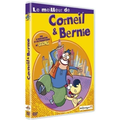 Image de Meilleur de Corneil &amp; Bernie Livre d’occasion Bon