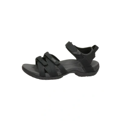 Image de Teva W Tirra, Chaussure de randonnée Femme, Noir, 36 EU