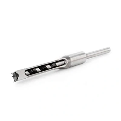 Image de BOZONLI 1&quot;(25mm) Foret a Trou Carre, Bois Outils de Menuiserie