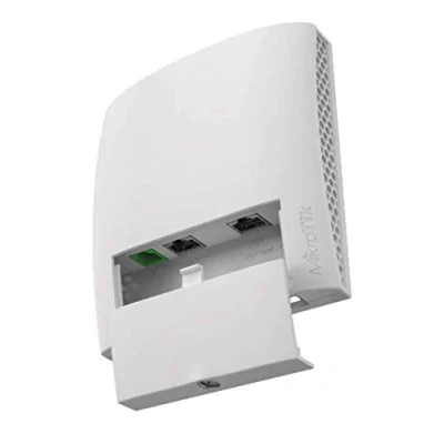 Image de Mikrotik wsAP AC Lite 100 Mbit/s Blanc Connexion Ethernet, supportant l&#039;alimentation Via ce Port (PoE)