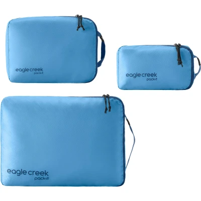 Image de Eagle Creek Pack It Isolate Cube Set XS/S/M Accessoire pour sac à dos