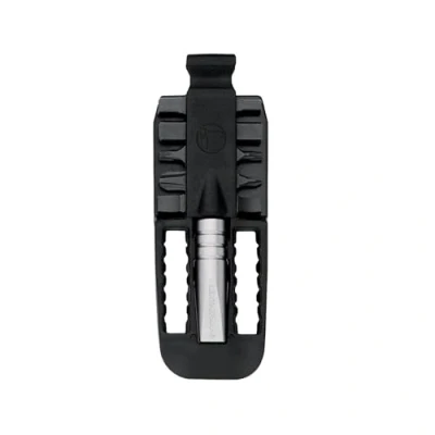 Image de Tournevis Leatherman à embout amovible Compatible avec les embouts hexagonaux de 1/4 po et standards