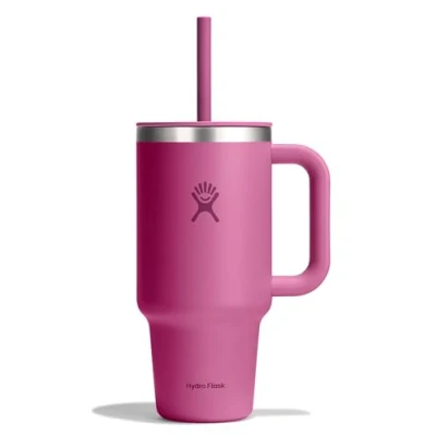 Image de Hydro Flask 32oz / 946ml All Around Travel Tumbler Bouteille d&#039;eau