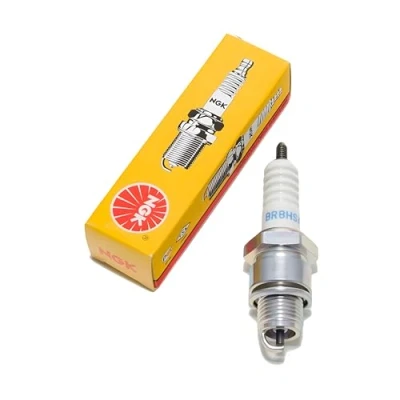 Image de Bougie NGK courte filetage BR8HSA