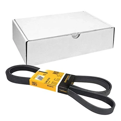 Image de CONTITECH 6PK2510 Courroie Poly V 2510 6 MERCEDES BENZ: Classe E Berline, SL Cabriolet, Break, VOLVO: XC90 I, S80 II