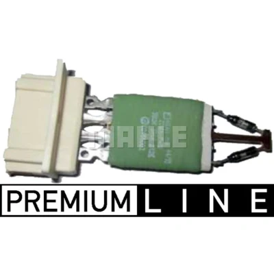 Image de MAHLE ORIGINAL ABR 101 000P Résistance, pulseur d&#039;air habitacle