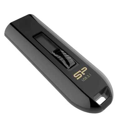 Image de Silicon Power Blaze B21 lecteur USB flash 128 Go Type A 3.2 Gen 1 (3.1 1) Noir Neuf