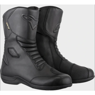 Image de Bottes de moto Alpinestars Web GORE TEX noires 42