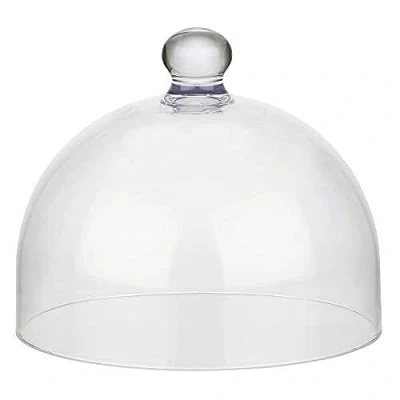 Image de capuchon fraîcheur APS de haute qualité en polycarbonate durable et lavable au lave vaisselle, pour conserver les gâteaux, biscuits fruits frais, Ø 21 cm