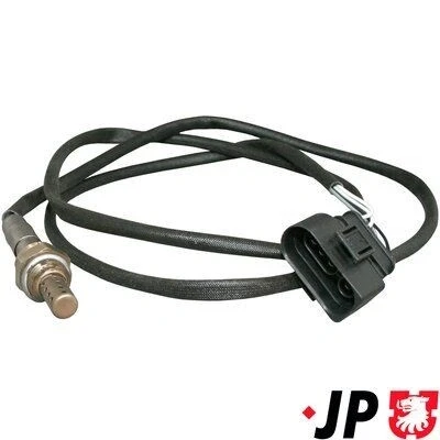 Image de JP GROUP 1193803400 Sonde lambda devant le catalyseur de diagnostic 4 AUDI: A6 C5 Avant, A4 B5 Berline, Berline
