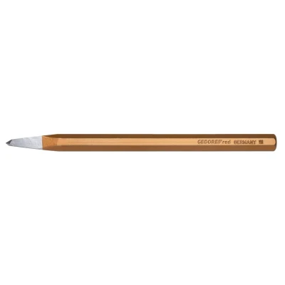 Image de GEDORE R91400041 Burin / ciseau pointu Huit pans