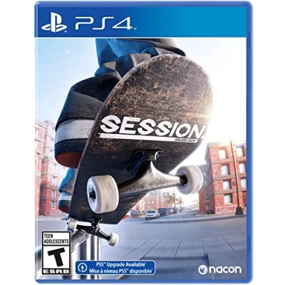 Image de Session: Skate Sim for PlayStation 4