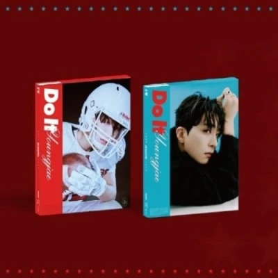 Image de Youngjae(GOT7) Fais le (Version bleue. / Rouge Ver.) + Cadeau gratuit