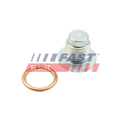 Image de FAST FT49502 Bouchon De Vidange M16x1.5 PEUGEOT: 308 II 3/5 portes, 508 I SW, 207 CITROËN: C3 II, C4 5 C5 3, MINI: portes