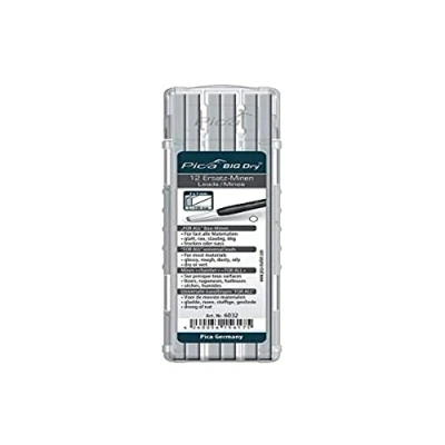 Image de Pica 6032 Caisse de 12 Mines BIG Dry Blanc